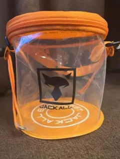 JACKALL EGG BUCKET ジャッカル エッグバケットミニ