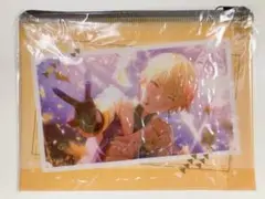 あんスタ×プロセカ ラッキーくじC賞クリアポーチ☆司