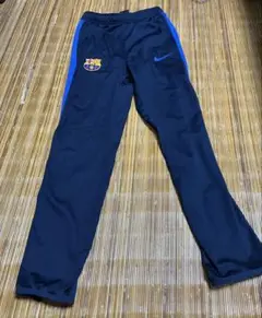 Nike FC Barcelona ジャージ ネイビー