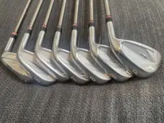 JPX923ツアー 5〜PW ➕4アイアン
