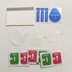 スマートウォッチ 保護フィルム 3枚 直径38mm