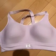 【UNDER ARMOUR 】スポーツブラ　フィットネス　ヨガ Mサイズ