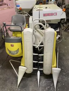 イセキ　コンバイン