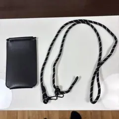 TikTok トラベル用クロスボディバッグ