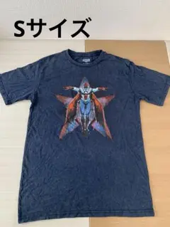 未使用　MARVEL Tシャツ　キャプテン・アメリカ メンズ　半袖　Sサイズ