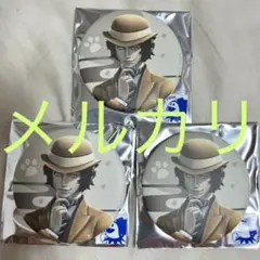 ライドウ 超力兵団奇譚 ナンジャタウン 缶バッジ コレクション 鳴海