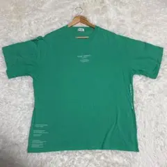 【re_k by JUNRED】（M）グラフィック半袖Tシャツ　ユニセックス