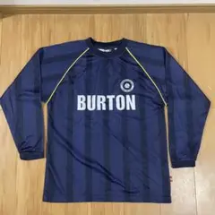 PIPE BURTON バートン サッカー ユニフォーム