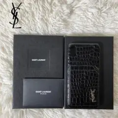 2025年最新】Yves Saint Laurent iPhone用ケースの人気アイテム