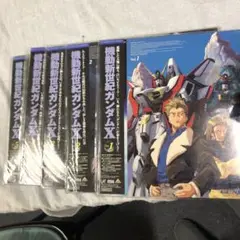 2025年最新】LD ガンダムXの人気アイテム - メルカリ