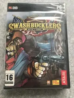 Swashbucklers BLUE VS. GREY 輸入版