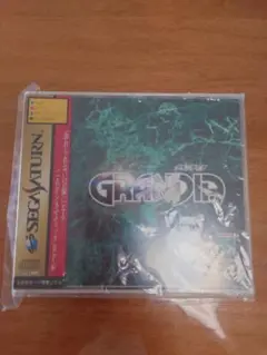 グランディア セガサターン 未開封