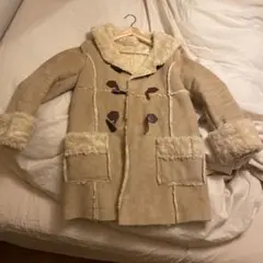 タイムセール!1/8まで。まで、ダッフルコート snidel