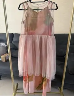 AMERI 3WAY MARGOT GEL ART DRESS