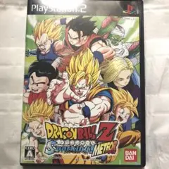 ドラゴンボールz スパーキングメテオ　ps2