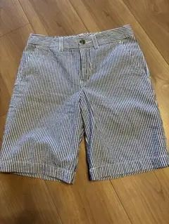 値下 ラルフローレン ハーフパンツ ストライプ 140