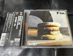 ［帯付］CD 10-FEET Fin 初回限定版 DVD付き