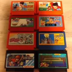 ファミコンソフト セット ゲーム