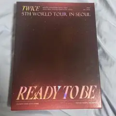 TWICE 5TH WORLD TOUR [3DVD]