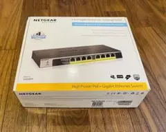 PoEHub ETGEAR GS108PPN