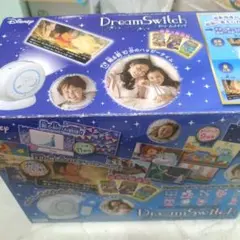 Disney DreamSwitch 知育玩具　ディズニー
