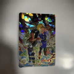 スーパードラゴンボールヒーローズ 人造人間17号 MM1-031