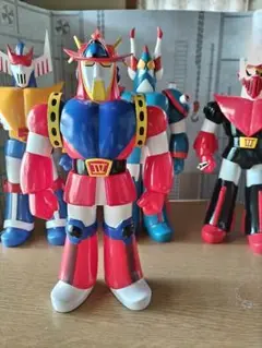 2025年最新】マシーンブラスター ソフビの人気アイテム - メルカリ