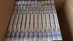 ONE PIECE ワンピース 16th パンクハザード編 1〜12DVDセット