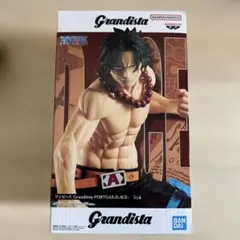 ワンピース ポートガス・D・エース フィギュア
