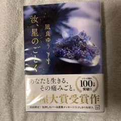 汝、星のごとく 文庫本 凪良ゆう