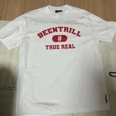［値下げ交渉⭕️］BEENTRILL ホワイト Tシャツ白色