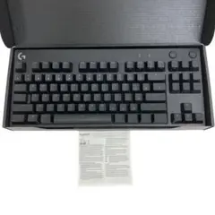 「赤軸」Logicool Gpro メカニカルキーボード 日本語配列