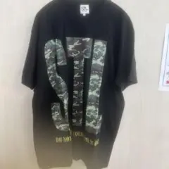 S20 STL 迷彩プリント Tシャツ サイズ3