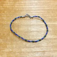 【ブレスレット⑥】約17cm 1点 ハンドメイド￼ メンズ レディース ビーズ