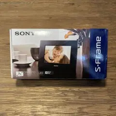 SONY S-Frame DPF-D710