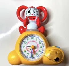 【平成レトロ】 コラショ 目覚まし時計 美品
