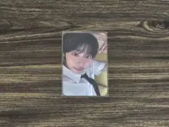 NCT WISH Steady withmuu ラキドロ トレカ リク