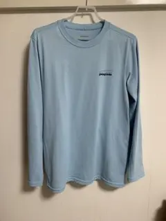 パタゴニア ロングTシャツ フィッシュ　キャプリーン　おまけ付き