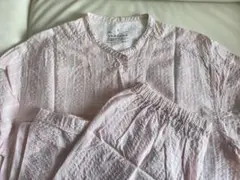 無印　半袖パジャマ