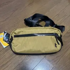 tomtocボディバッグ 3.5L X-Pac 新品未使用　ブラウン