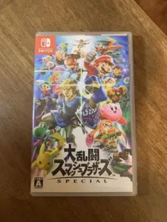 大乱闘スマッシュブラザーズ SPECIAL