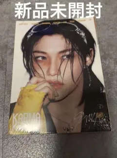 スキズ　karma アコーディオン　フィリックス
