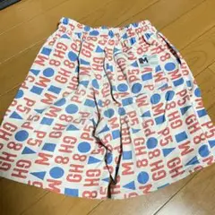 キッズショートパンツ