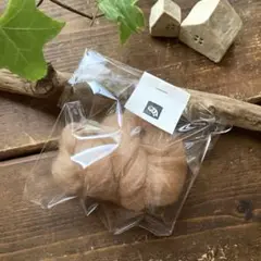 ハンドメイド羊毛フェルト サハラ砂漠 単品 10ぐらむぱっく.. ·͜·♡‬
