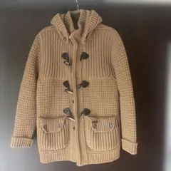 BARK half duffle coat