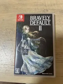 Nintendo Switchソフト ブレイブリーデフォルト2