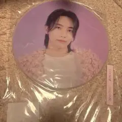 (9/20まで)SEVENTEEN ジョンハン うちわ love