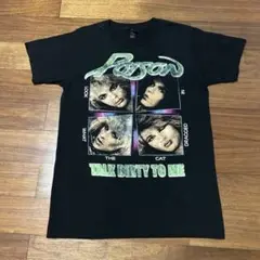 POISON バンド Tシャツ