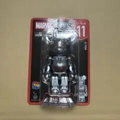 MARVELハッピーくじ　ベアブリック 11番 ウルトロン ①