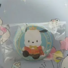 サンリオ　ポチャッコ　キャラクター大賞2023　えらんで　缶バッジ